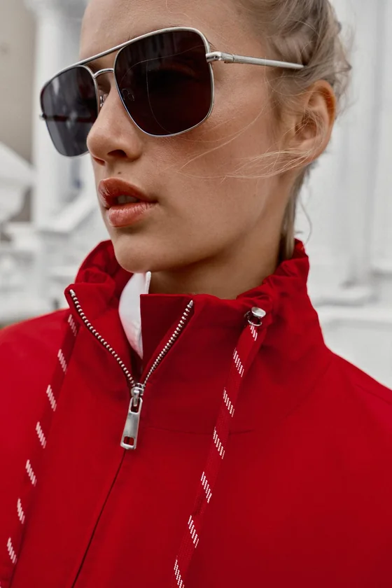 СТЕГАНАЯ КУРТКА WATER REPELLENT