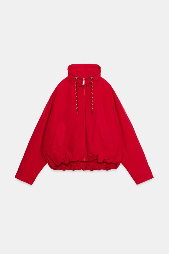 СТЕГАНАЯ КУРТКА WATER REPELLENT