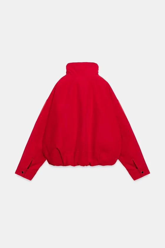 СТЕГАНАЯ КУРТКА WATER REPELLENT