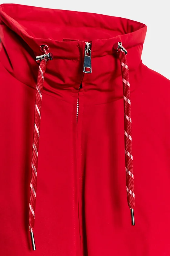 СТЕГАНАЯ КУРТКА WATER REPELLENT