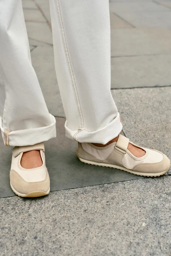 БАЛЕТКИ BAREFOOT