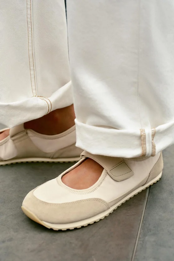 БАЛЕТКИ BAREFOOT