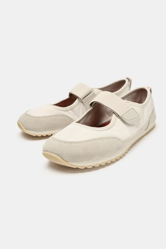 БАЛЕТКИ BAREFOOT