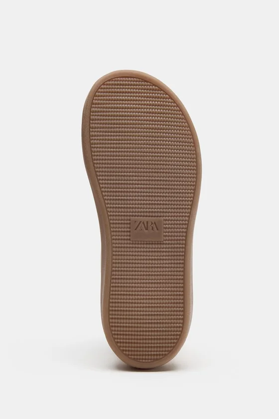 Комбинированные кроссовки BAREFOOT