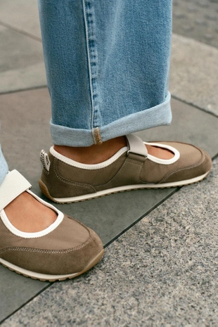 Балетки Barefoot- Заказать в России