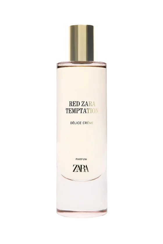 Red zara temptation délice крем-парфюм 80 мл