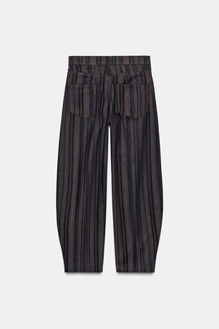 Джинсы Tapered с высокой посадкой — Zw Collection- Заказать в России