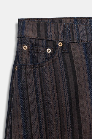 Джинсы Tapered с высокой посадкой — Zw Collection- Заказать в России