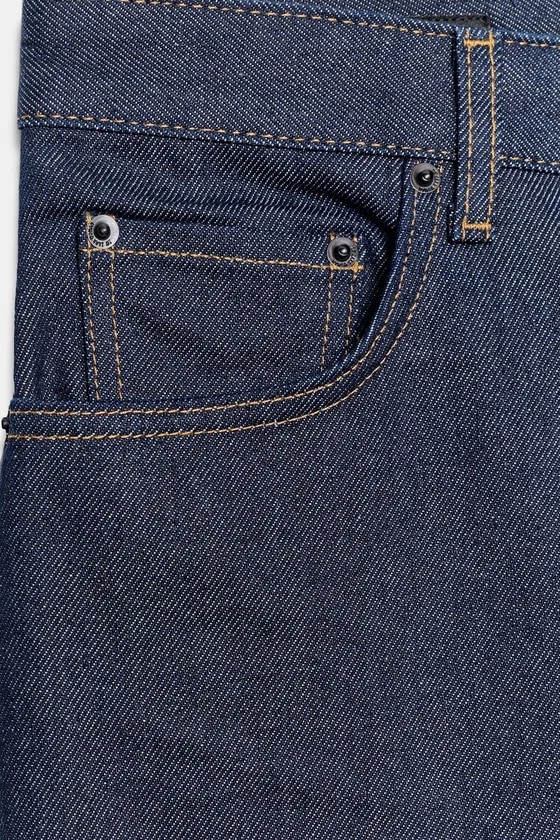 ДЖИНСЫ коллекция Zara «ZW» ПРЯМОГО КРОЯ СО СРЕДНЕЙ ПОСАДКОЙ