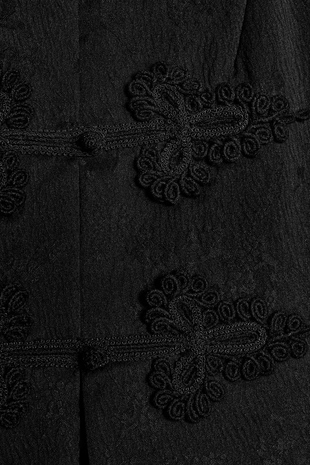 Куртка жаккардовая с застежками-клевант — Zw Collection- Заказать в России