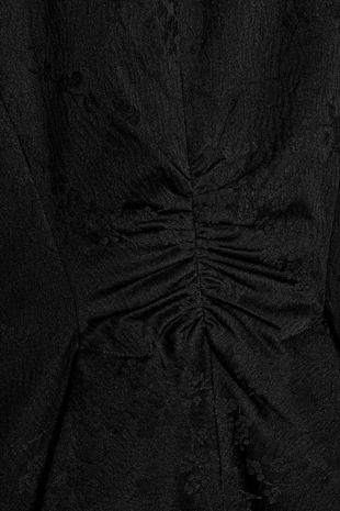 Куртка жаккардовая с застежками-клевант — Zw Collection- Заказать в России