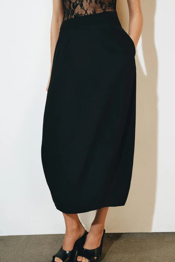 ЮБКА  коллекция Zara «ZW»