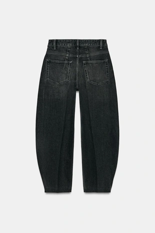 Джинсы Tapered с высокой посадкой — Zw Collection- Заказать в России
