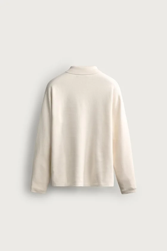 ТРИКОТАЖНОЕ ПОЛО SOFT