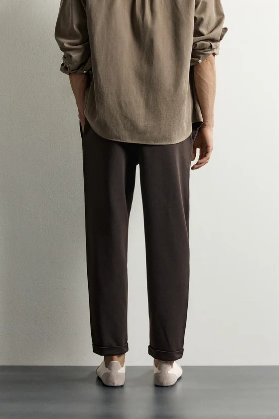 БРЮКИ REGULAR FIT EASY CARE