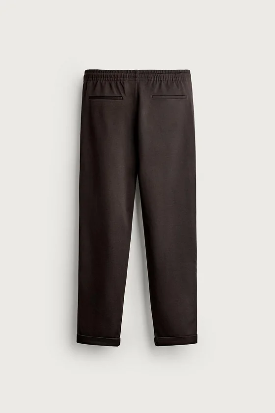 БРЮКИ REGULAR FIT EASY CARE