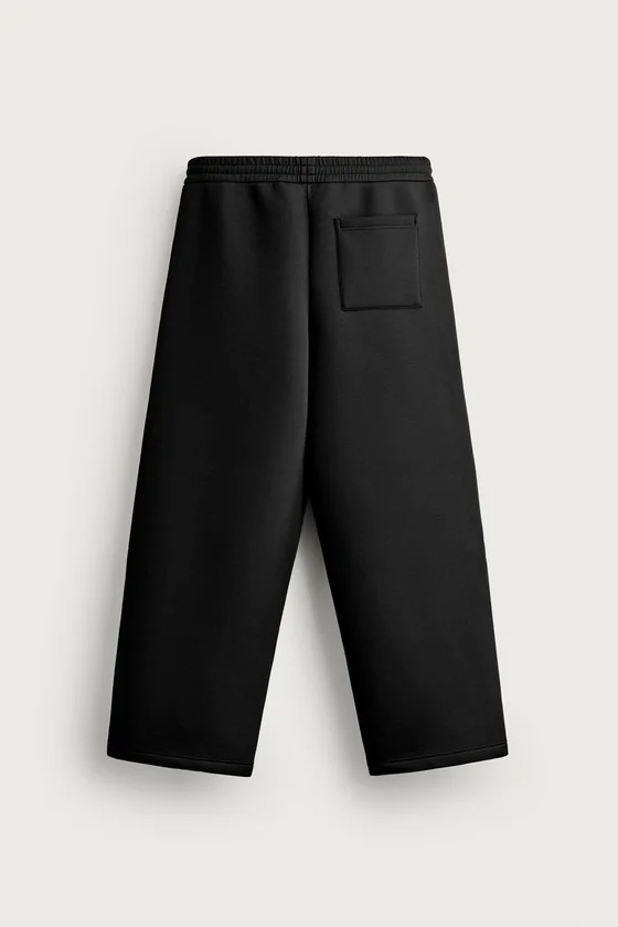 ДЖОГГЕРЫ RELAXED FIT ИЗ ВЫСОКОТЕХНОЛОГИЧНОЙ ТКАНИ