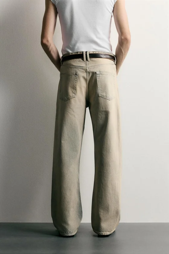 ДЖИНСЫ LOOSE FIT