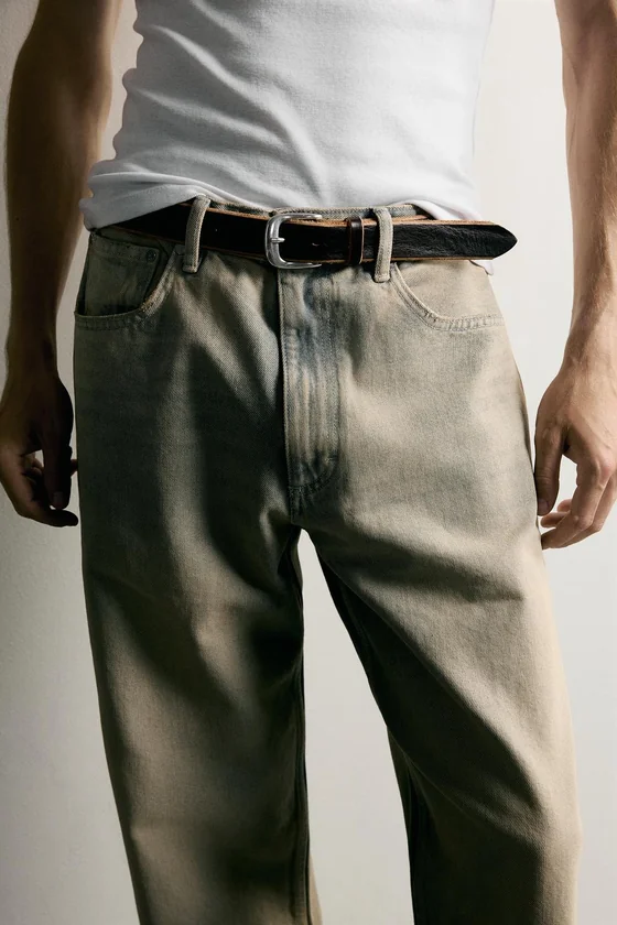 ДЖИНСЫ LOOSE FIT