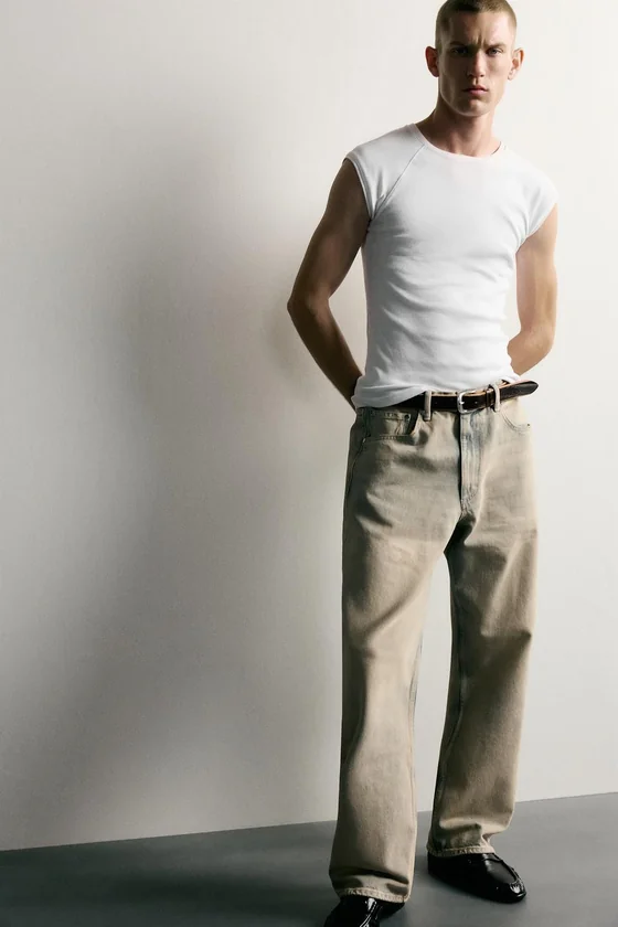 ДЖИНСЫ LOOSE FIT