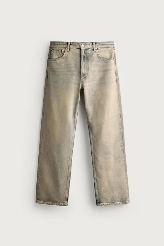 ДЖИНСЫ LOOSE FIT