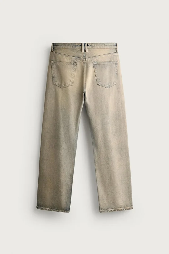 ДЖИНСЫ LOOSE FIT
