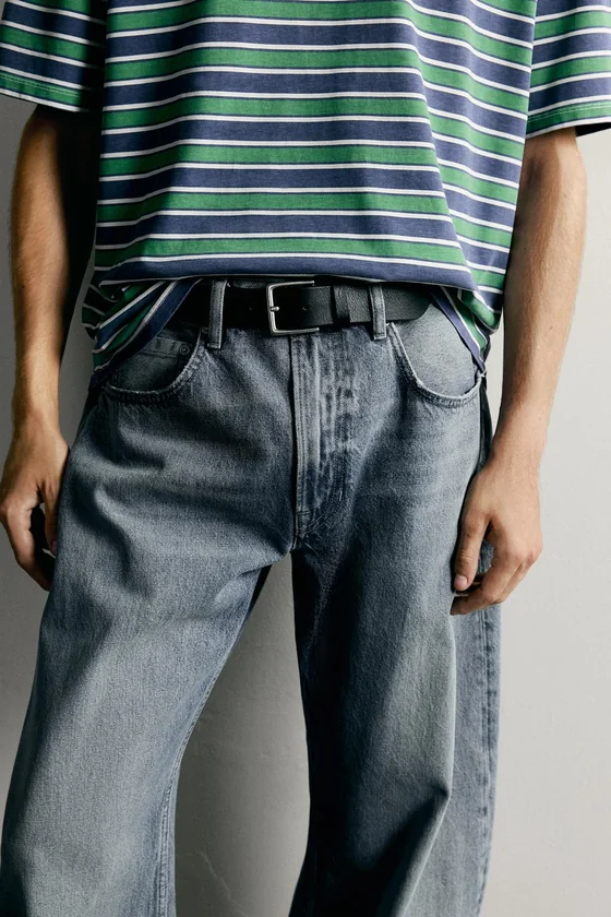 ДЖИНСЫ BALLOON FIT