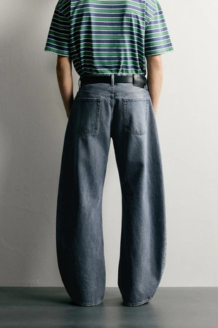 Джинсы Balloon Fit