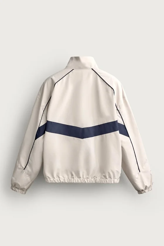 КОМБИНИРОВАННАЯ КУРТКА WATER-REPELLENT