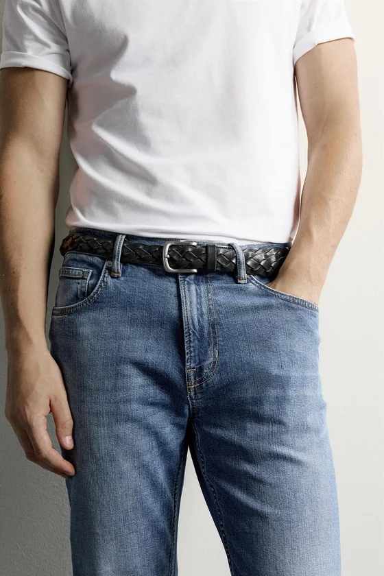 БАЗОВЫЕ ДЖИНСЫ SLIM FIT