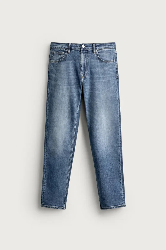 БАЗОВЫЕ ДЖИНСЫ SLIM FIT