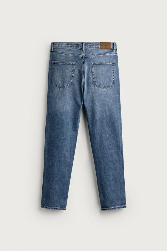 БАЗОВЫЕ ДЖИНСЫ SLIM FIT