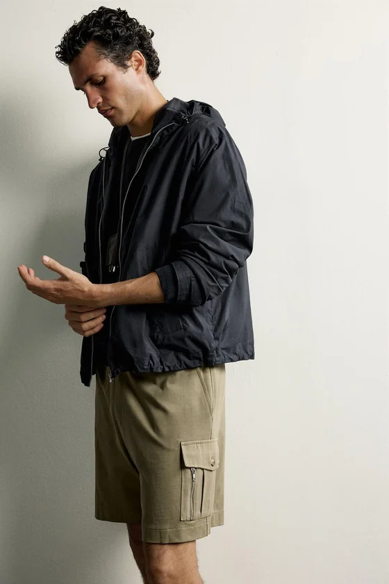 ШОРТЫ КАРГО REGULAR FIT
