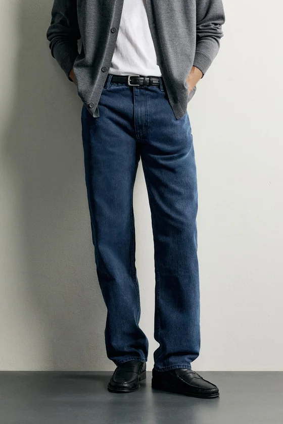 ДЖИНСЫ REGULAR FIT