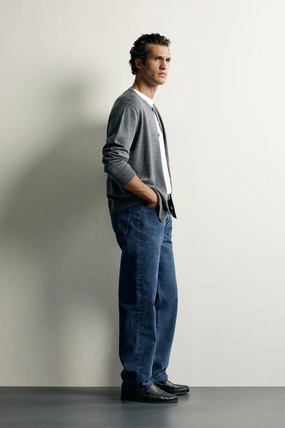 ДЖИНСЫ REGULAR FIT