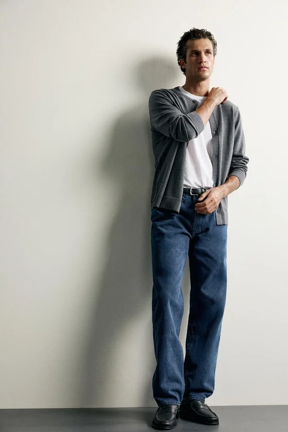 ДЖИНСЫ REGULAR FIT