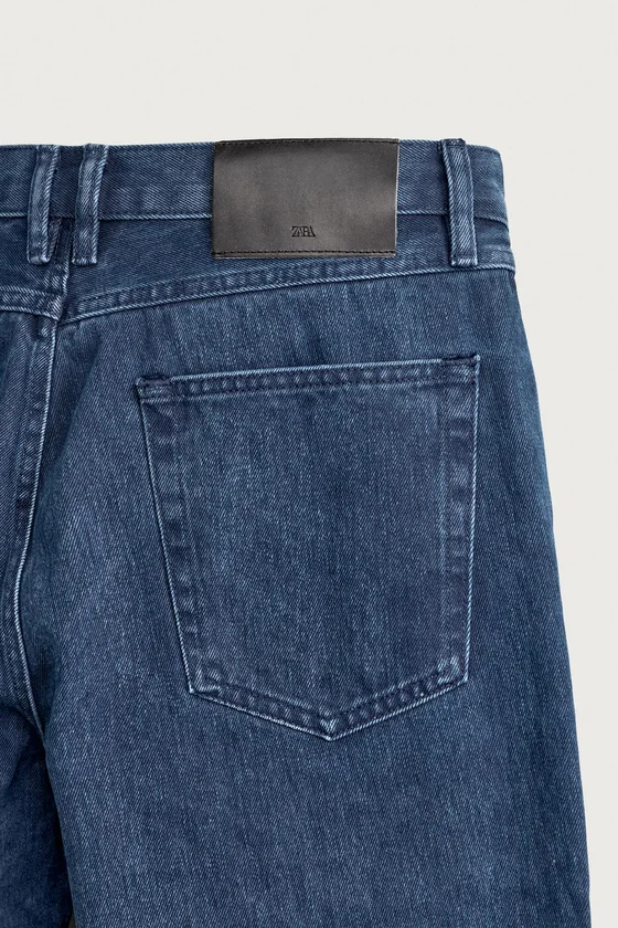 ДЖИНСЫ REGULAR FIT