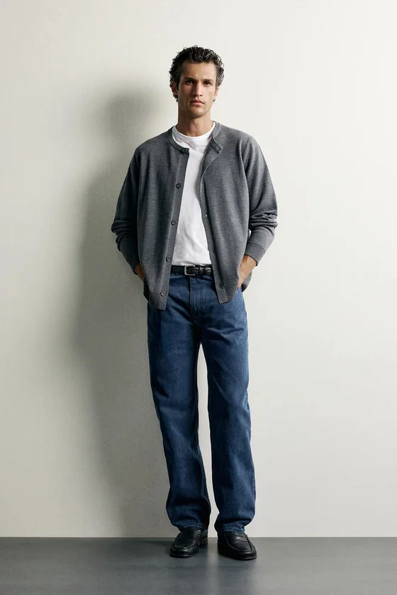 ДЖИНСЫ REGULAR FIT