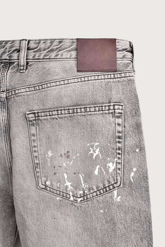 ДЖИНСЫ BOOTCUT FIT С НИЗКОЙ ПОСАДКОЙ