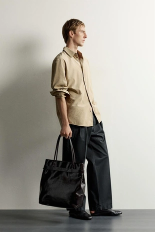 Рубашка Soft Relaxed Fit Soft- Заказать в России