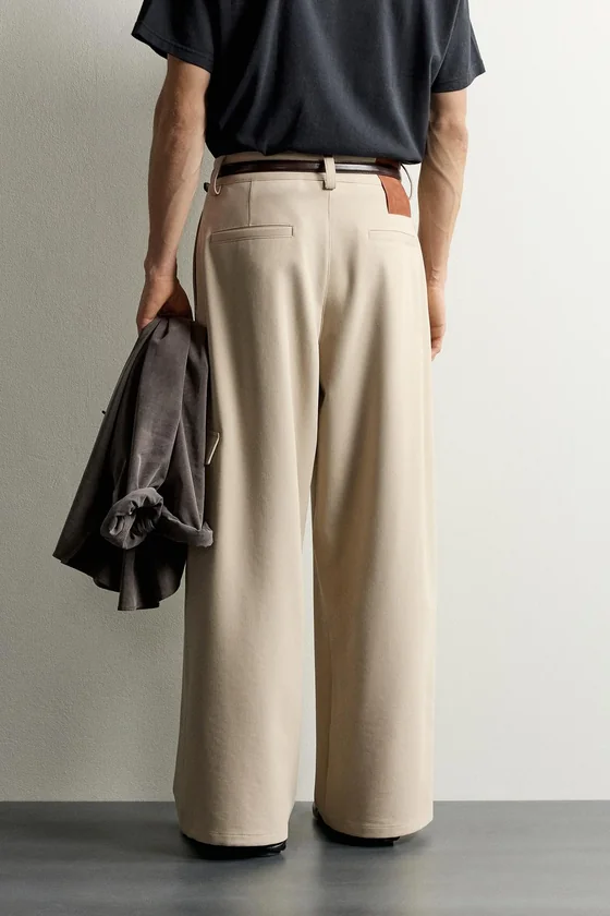 БРЮКИ КАРГО RELAXED FIT