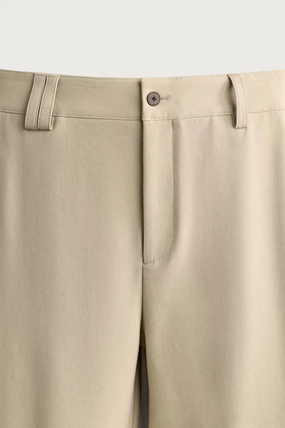 БРЮКИ КАРГО RELAXED FIT