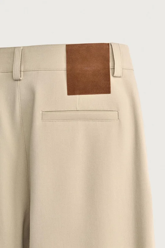 БРЮКИ КАРГО RELAXED FIT