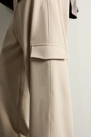 Брюки карго Relaxed Fit- Заказать в России