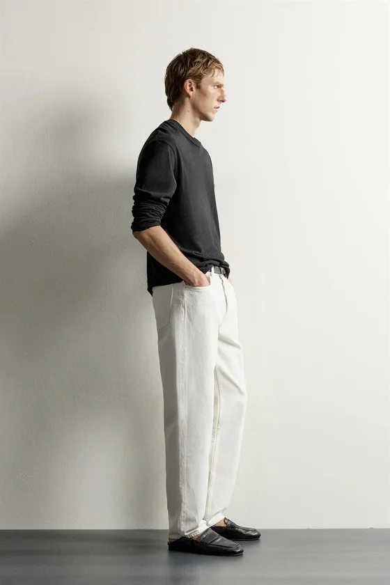 ДЖИНСЫ STRAIGHT FIT