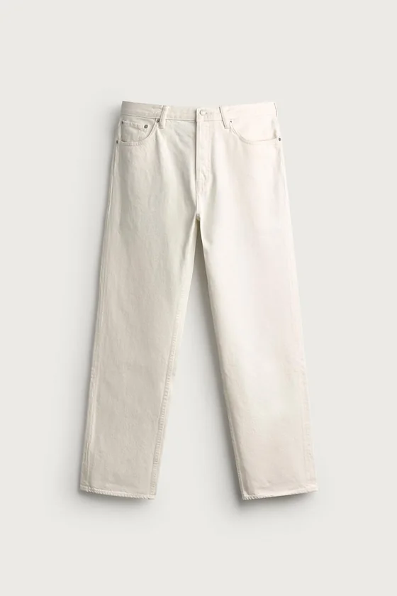 ДЖИНСЫ STRAIGHT FIT