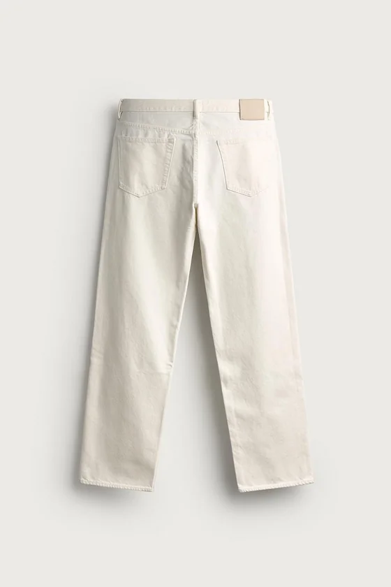 ДЖИНСЫ STRAIGHT FIT