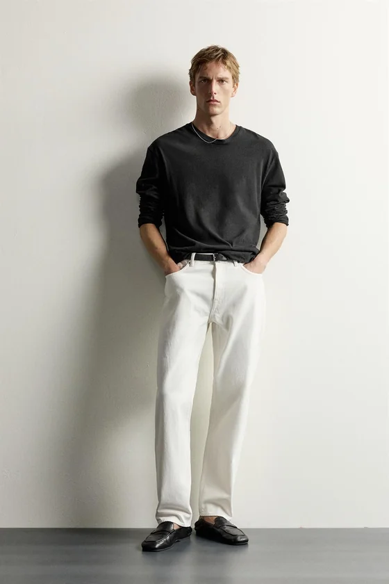 ДЖИНСЫ STRAIGHT FIT