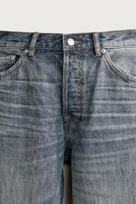 ДЖИНСЫ STRAIGHT FIT