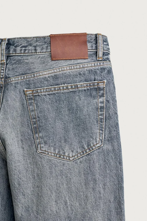 ДЖИНСЫ STRAIGHT FIT